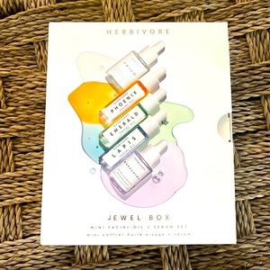 Herbivore Jewel Box